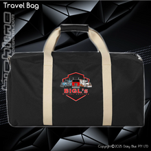 Load image into Gallery viewer, Travel Bag - Big L's Diesel Repairs