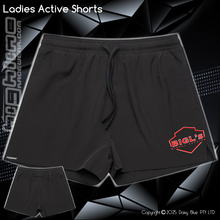 Load image into Gallery viewer, Track Shorts - Big L's Diesel Repairs