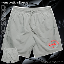Load image into Gallery viewer, Track Shorts - Big L's Diesel Repairs