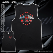 Load image into Gallery viewer, Tank - Big L's Diesel Repairs