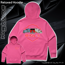 Load image into Gallery viewer, Relaxed Hoodie - Big L's Diesel Repairs