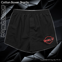 Load image into Gallery viewer, Mens Boxer Shorts - Big L's Diesel Repairs