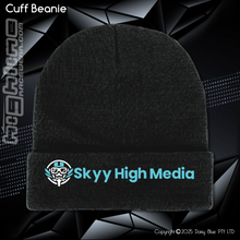 Load image into Gallery viewer, BEANIE - Skyy High Media