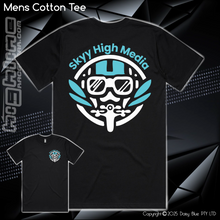 Load image into Gallery viewer, Tee - Skyy High Media
