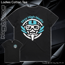 Load image into Gallery viewer, Tee - Skyy High Media