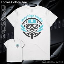 Load image into Gallery viewer, Tee - Skyy High Media