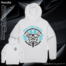 Load image into Gallery viewer, Hoodie - Skyy High Media