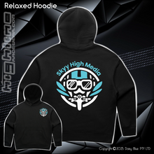 Load image into Gallery viewer, Relaxed Hoodie - Skyy High Media