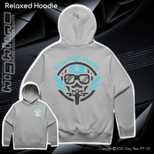 Load image into Gallery viewer, Relaxed Hoodie - Skyy High Media