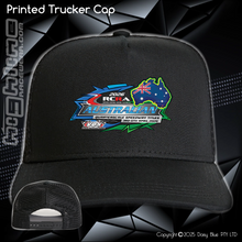 Load image into Gallery viewer, Printed Trucker Cap - RCRA Title 2026