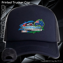 Load image into Gallery viewer, Printed Trucker Cap - RCRA Title 2026