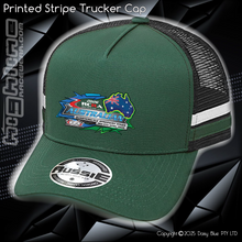 Load image into Gallery viewer, STRIPE Trucker Cap - RCRA Title 2026