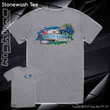 Load image into Gallery viewer, Stonewash Tee - RCRA Title 2026