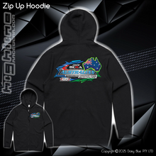 Load image into Gallery viewer, Zip Up Hoodie - RCRA Title 2026