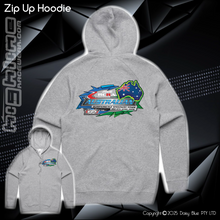 Load image into Gallery viewer, Zip Up Hoodie - RCRA Title 2026