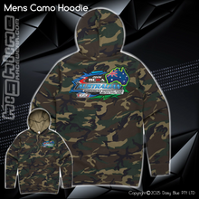 Load image into Gallery viewer, Camo Hoodie - RCRA Title 2026