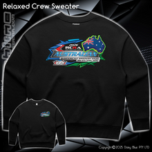 Load image into Gallery viewer, Relaxed Crew Sweater - RCRA Title 2026