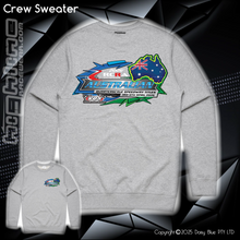 Load image into Gallery viewer, Crew Sweater - RCRA Title 2026