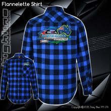 Load image into Gallery viewer, Flannelette Shirt - RCRA Title 2026