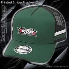 Load image into Gallery viewer, STRIPE Trucker Cap - VQS