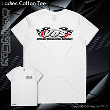 Load image into Gallery viewer, Tee - VQS