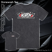 Load image into Gallery viewer, Stonewash Tee - VQS