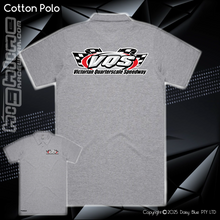 Load image into Gallery viewer, Cotton Polo - VQS