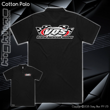 Load image into Gallery viewer, Cotton Polo - VQS