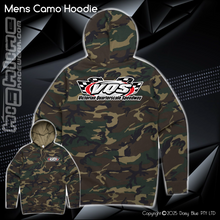 Load image into Gallery viewer, Camo Hoodie - VQS