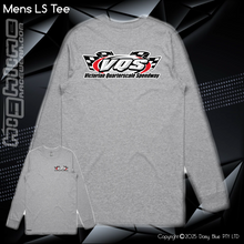 Load image into Gallery viewer, Long Sleeve Tee - VQS