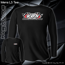 Load image into Gallery viewer, Long Sleeve Tee - VQS