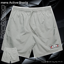 Load image into Gallery viewer, Track Shorts - VQS