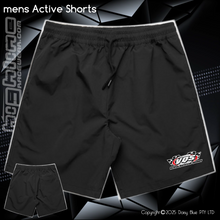 Load image into Gallery viewer, Track Shorts - VQS