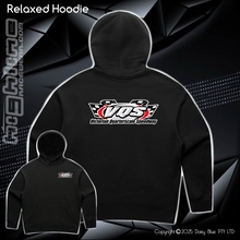 Load image into Gallery viewer, Relaxed Hoodie - VQS