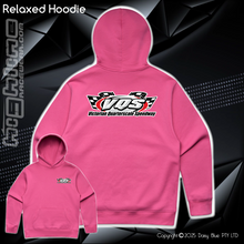 Load image into Gallery viewer, Relaxed Hoodie - VQS