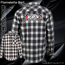 Load image into Gallery viewer, Flannelette Shirt - VQS