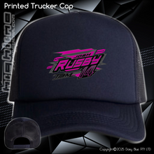 Load image into Gallery viewer, Printed Trucker Cap - Tyler Bros. Motorsport