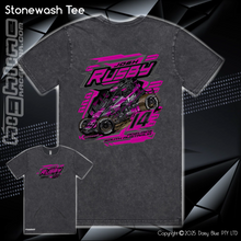 Load image into Gallery viewer, Stonewash Tee - Tyler Bros. Motorsport