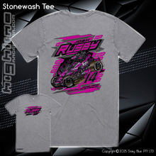 Load image into Gallery viewer, Stonewash Tee - Tyler Bros. Motorsport