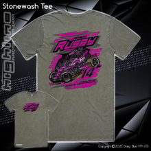 Load image into Gallery viewer, Stonewash Tee - Tyler Bros. Motorsport