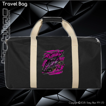 Load image into Gallery viewer, Travel Bag - Tyler Bros. Motorsport