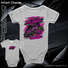 Load image into Gallery viewer, Infant Bodysuit - Tyler Bros. Motorsport