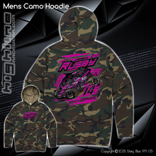 Load image into Gallery viewer, Camo Hoodie - Tyler Bros. Motorsport
