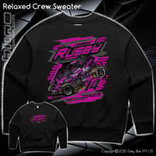 Load image into Gallery viewer, Relaxed Crew Sweater - Tyler Bros. Motorsport