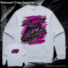 Load image into Gallery viewer, Relaxed Crew Sweater - Tyler Bros. Motorsport