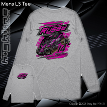Load image into Gallery viewer, Long Sleeve Tee - Tyler Bros. Motorsport