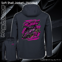Load image into Gallery viewer, Soft Shell Jacket - Tyler Bros. Motorsport