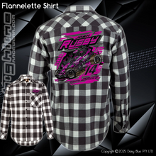 Load image into Gallery viewer, Flannelette Shirt - Tyler Bros. Motorsport