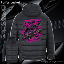 Load image into Gallery viewer, Puffer Jacket - Tyler Bros. Motorsport