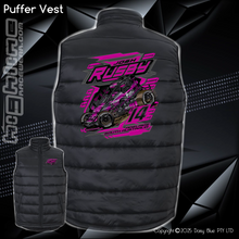 Load image into Gallery viewer, Puffer Vest - Tyler Bros. Motorsport